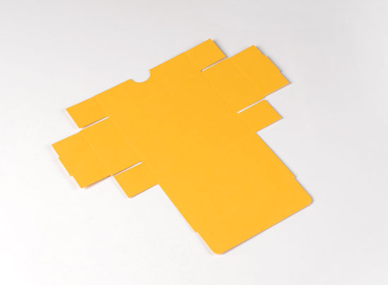 Boîte pour cartes de visite