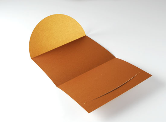 Enveloppe pour cartes, CD et A5