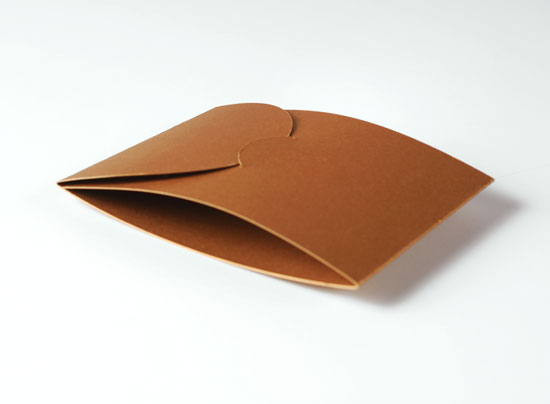 Enveloppe pour cartes, CD et A5