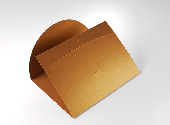 Enveloppe pour cartes, CD et A5