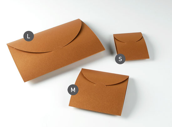 Enveloppe pour cartes, CD et A5
