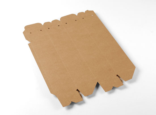 Boîte cadeau pour une bouteille
